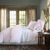 Poseti Lotus Organic Sham by John Robshaw