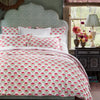 Sara Azalea Organic Duvet by John Robshaw
