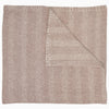 Lavanya Coffee Blanket by John Robshaw