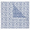 Aashna Azure Coverlet by John Robshaw
