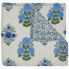 Bipin Lapis Quilt by John Robshaw