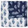 Kanak Indigo Quilt by John Robshaw