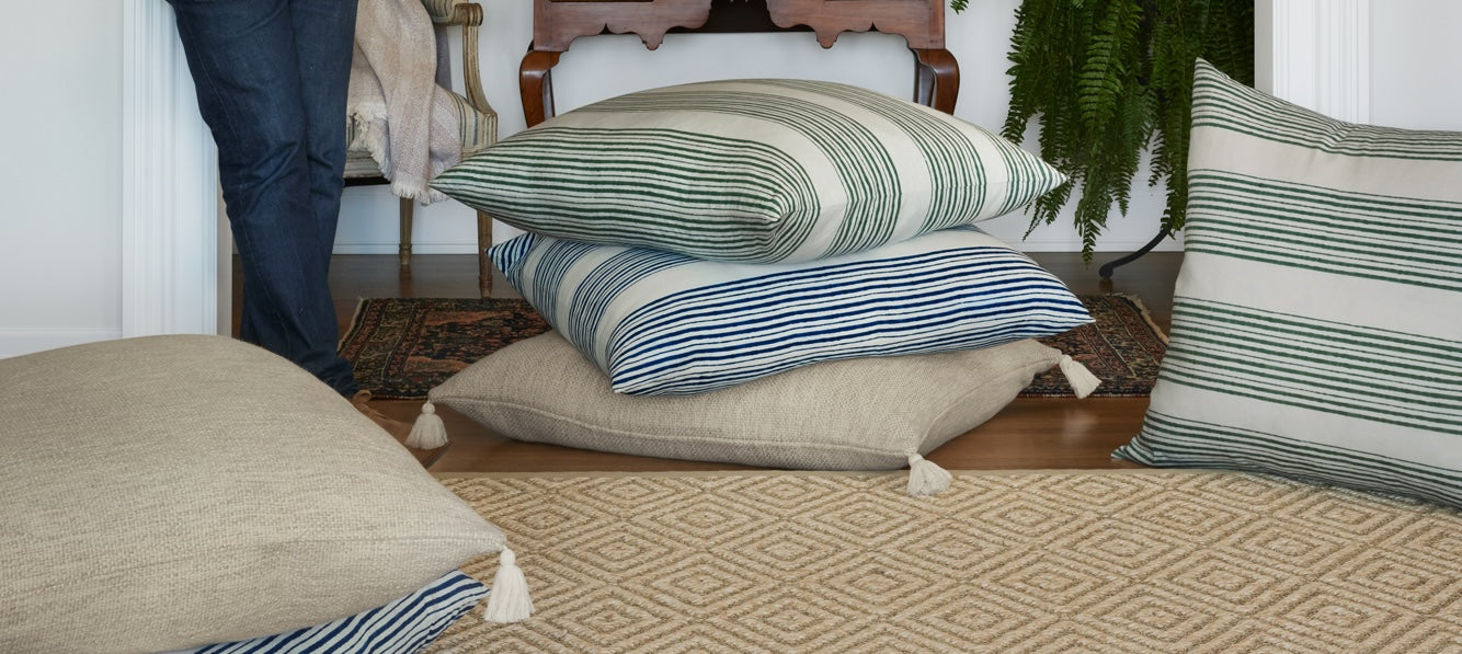 King Euro Pillows