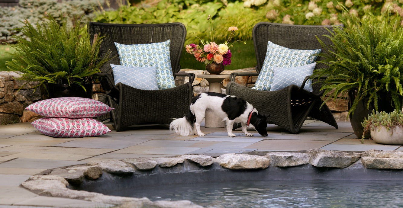 Outdoor Pillows