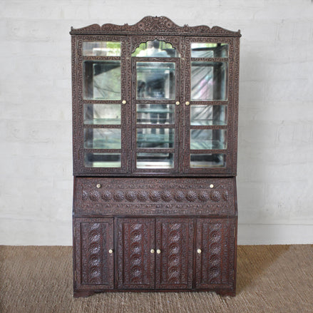Nisbat Teak Cabinet by John Robshaw
