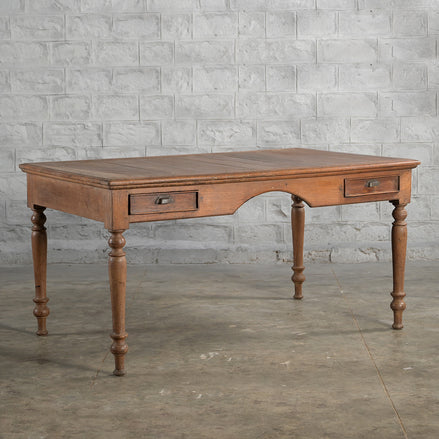 Oorja Teak Table by John Robshaw