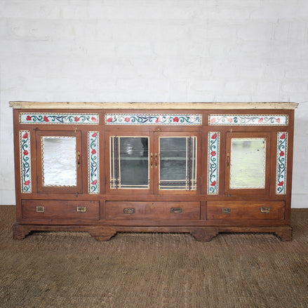 Gulab Side Board by John Robshaw