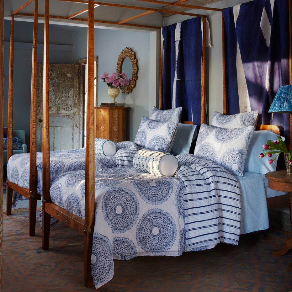 Lapis Quilt