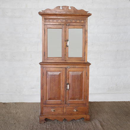 Sajawat Teak Cabinet by John Robshaw