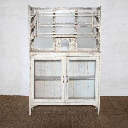 Saahil Wooden Sideboard by John Robshaw