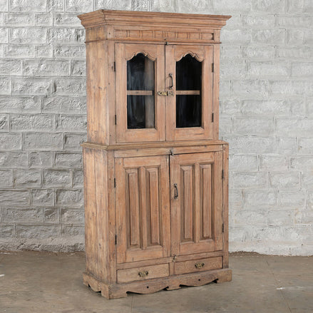 Aabha Teak Cabinet by John Robshaw