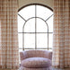 Marmar Berry Performance Fabric