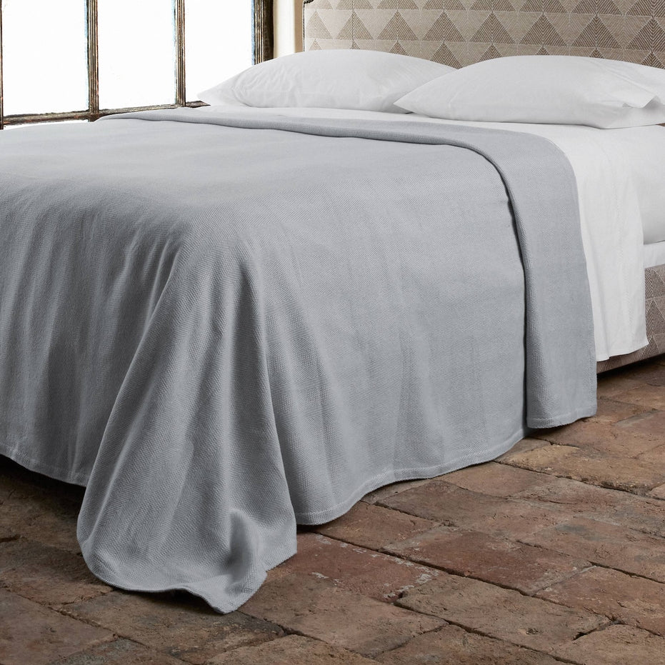 Lavanya Mist Blanket by John Robshaw