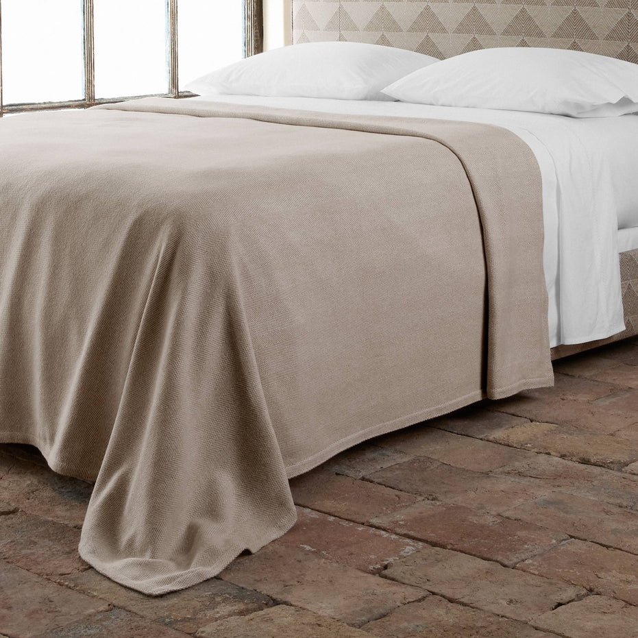Lavanya Sand Blanket by John Robshaw