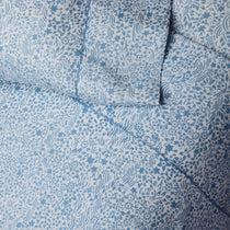 Zayan Light Indigo Sheet Set by John Robshaw