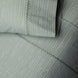 Nandi Dark Sage Organic Sheet Set by John Robshaw