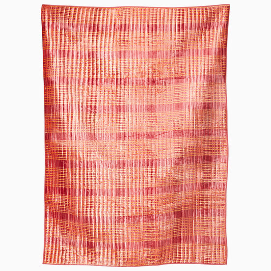 Jatin Terracotta Throw