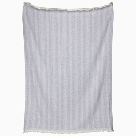 Lavanya Indigo Throw by John Robshaw