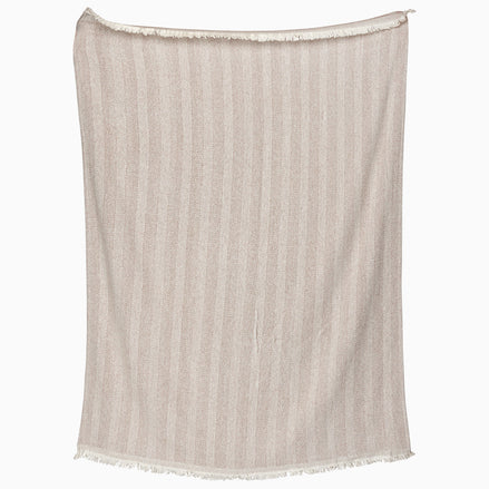 Lavanya Coffee Throw by John Robshaw