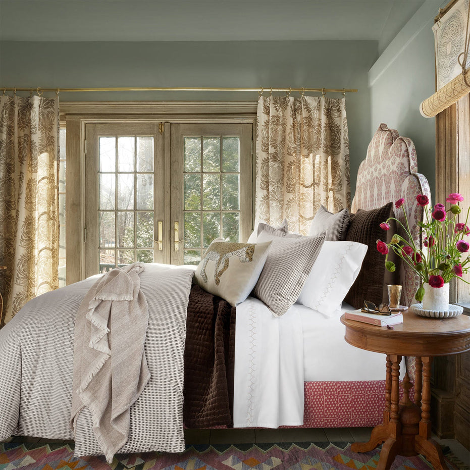 Cinde Coffee Organic Duvet