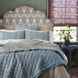 Raisa Slate Woven Sham