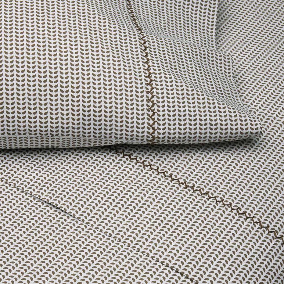 Cinde Coffee Organic Sheet Set