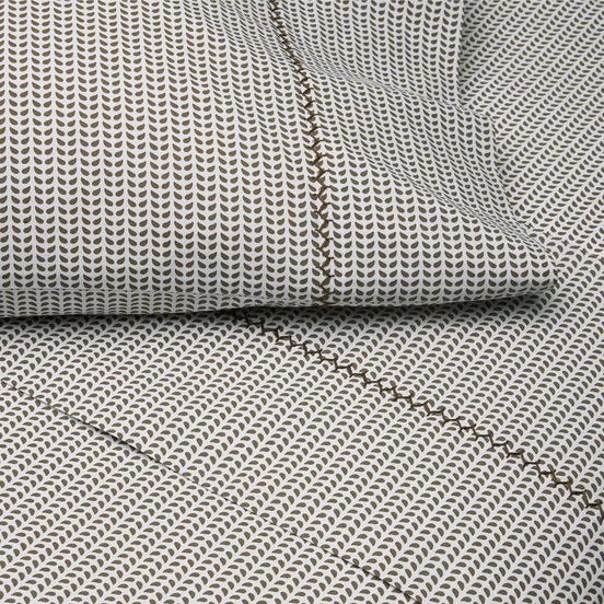 Cinde Coffee Organic Sheet Set