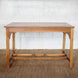 Taru Teak Table by John Robshaw