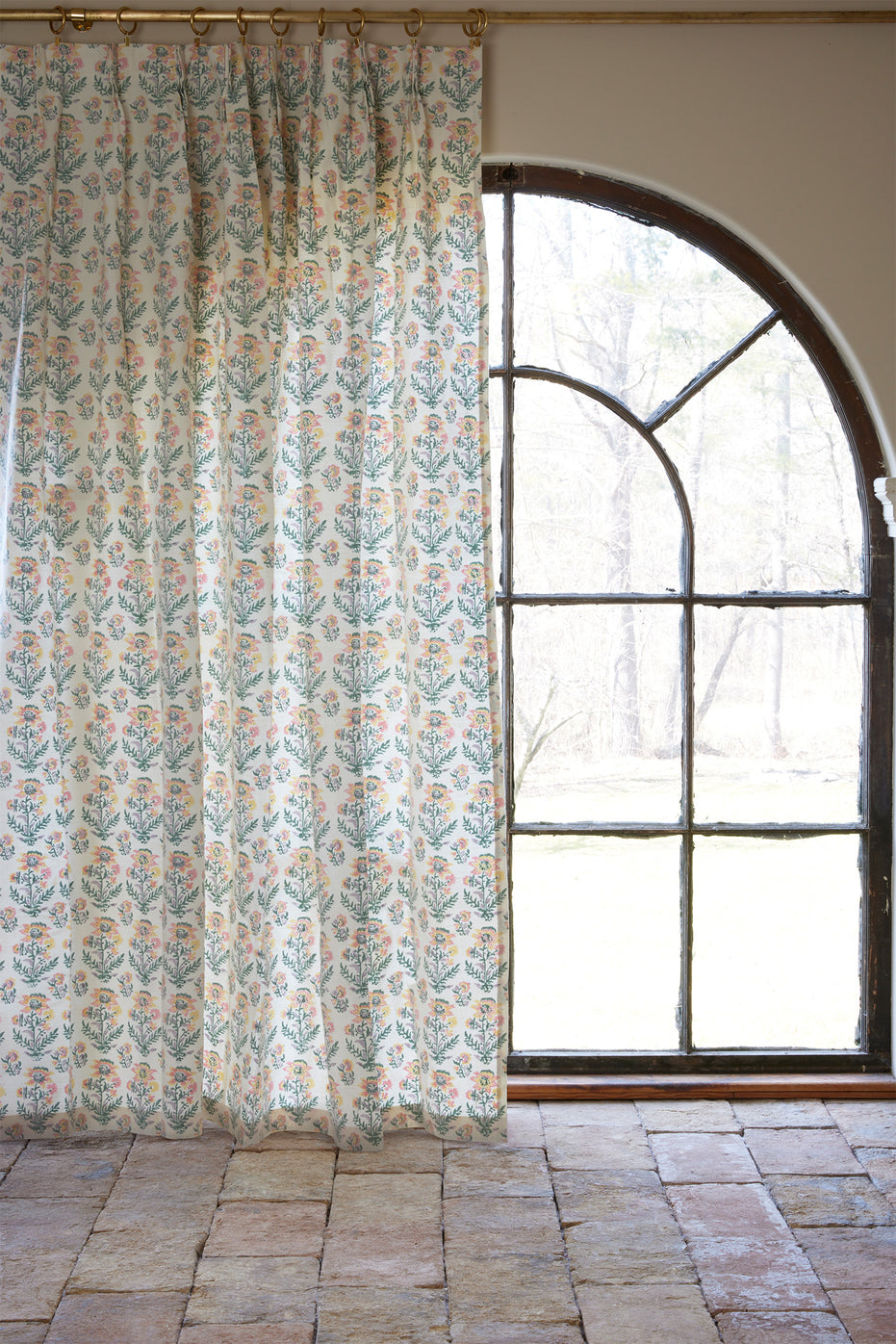 Hina Antique Fabric