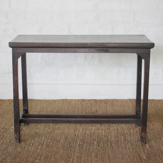 Chhaya Teak Table by John Robshaw