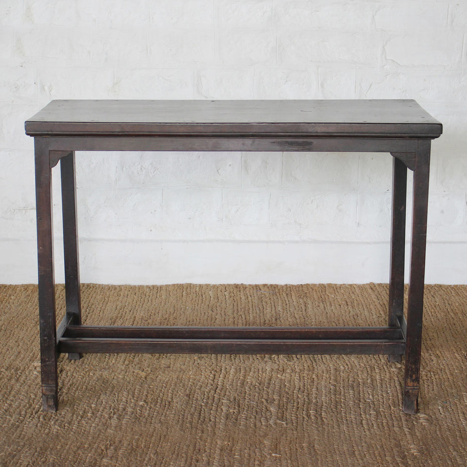 Chhaya Teak Table