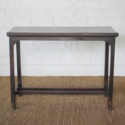 Chhaya Teak Table by John Robshaw