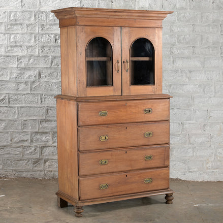 Ambu Teak Cabinet by John Robshaw