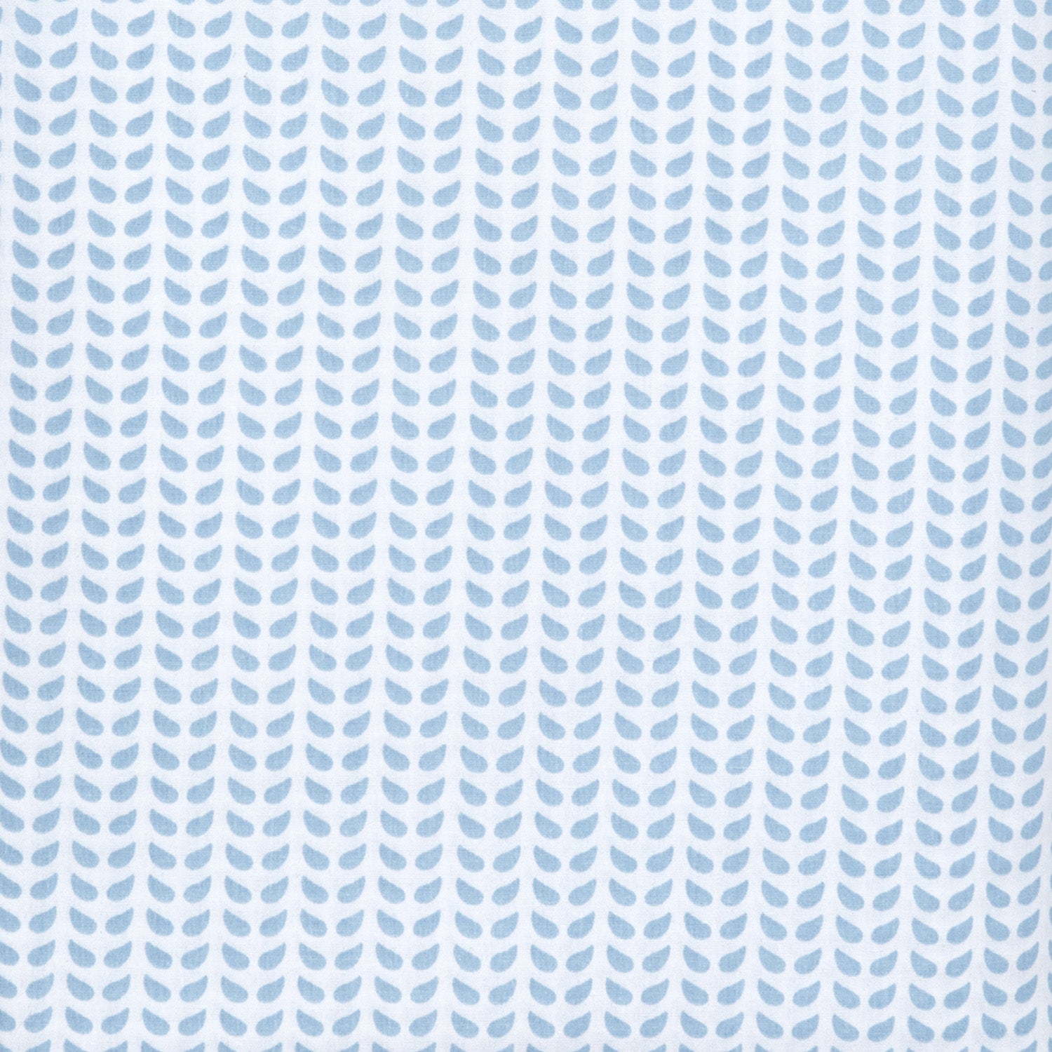Cinde Light Indigo Organic Sham