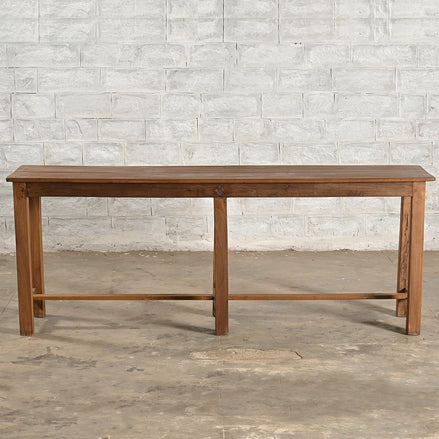 Teak Bench by John Robshaw