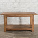 Teak Bench 2 by John Robshaw