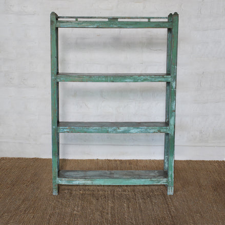 Paarthiv Wooden Shelf by John Robshaw
