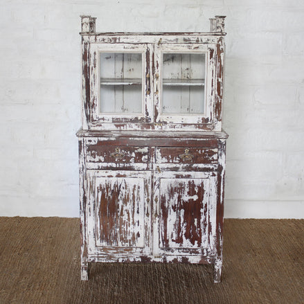Juhi Teak Cabinet by John Robshaw