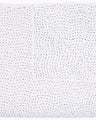 Organic Hand Stitched Light Indigo Quilt