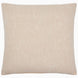 Vivada Sand Woven Sham