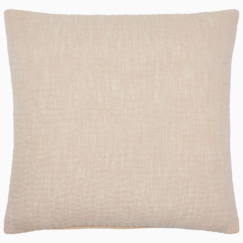 Vivada Sand Woven Sham