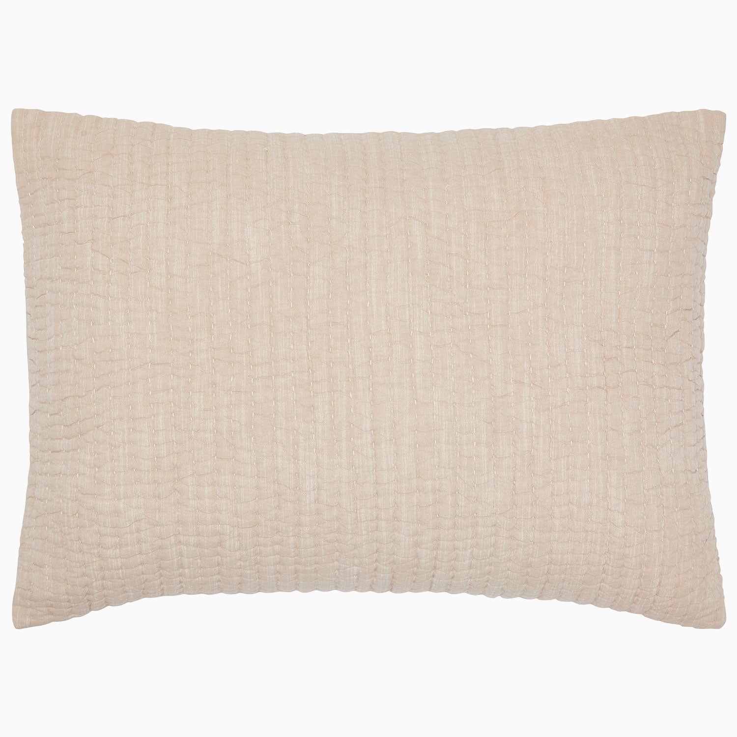Vivada Sand Woven Sham
