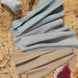 Natesh Gray Performance Fabric