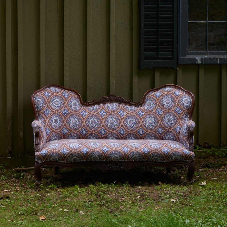 Maansi Chestnut Sofa