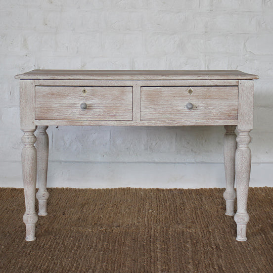 Jharna Teak Desk