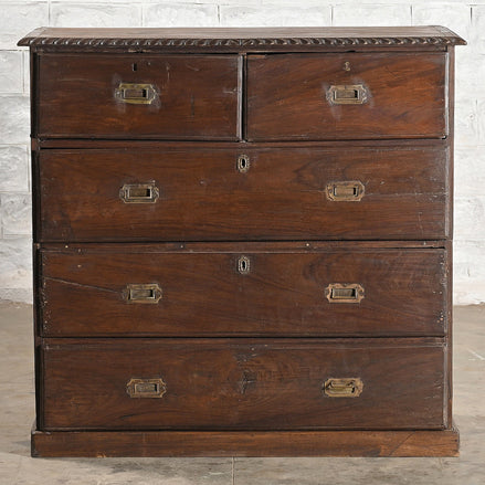 Teak Bureau 4 by John Robshaw