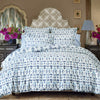 Ivy Indigo Duvet by John Robshaw
