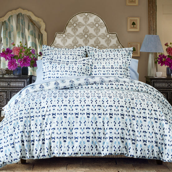 Ivy Indigo Duvet