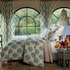 Vani Leaf Duvet Set by John Robshaw