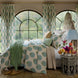 Vani Leaf Duvet Set